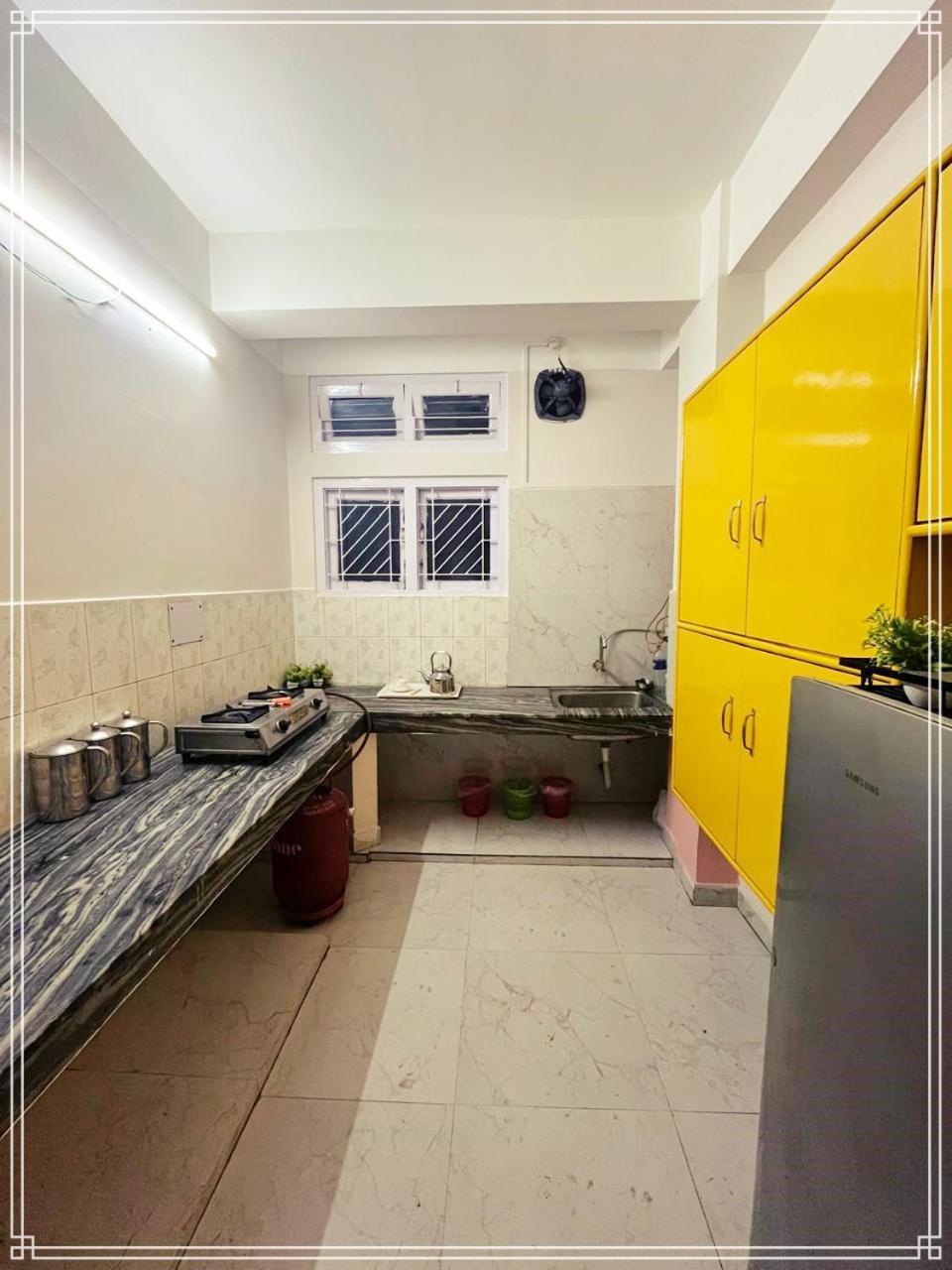 Kanak Laxmi Villa B&B Guwahati Esterno foto